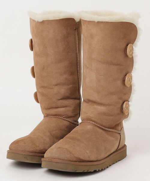 セール ブランド古着 ムートンブーツ ブーツ Ugg アグ のファッション通販 Zozoused