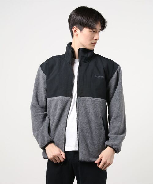 レア】NIKE FCRB ナイロンジャケット ツートーン clima-fit