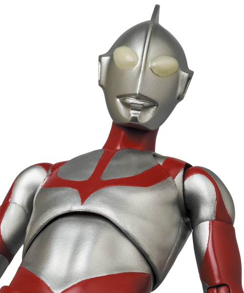 MEDICOM TOY(メディコムトイ)の「MAFEX ウルトラマン(フィギュア・メンズ・その他・FREE)」の9枚目の写真