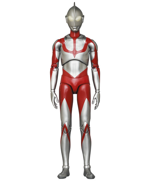 MEDICOM TOY(メディコムトイ)の「MAFEX ウルトラマン(フィギュア・メンズ・その他・FREE)」の2枚目の写真