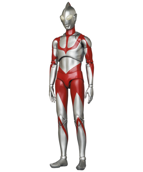 MEDICOM TOY(メディコムトイ)の「MAFEX ウルトラマン(フィギュア・メンズ・その他・FREE)」の4枚目の写真