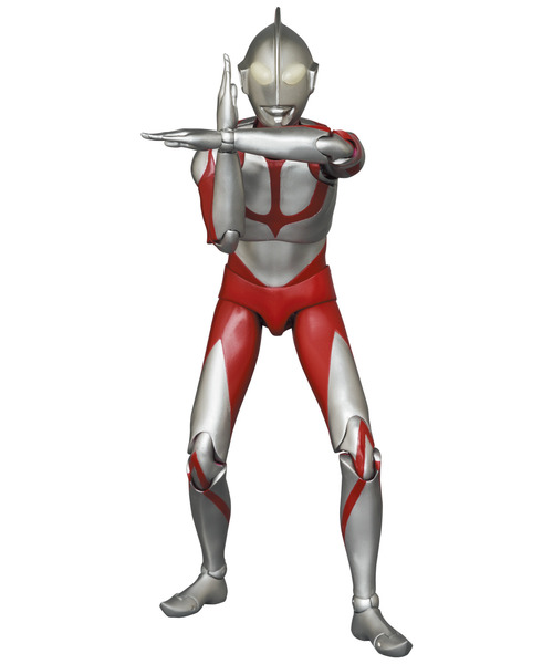 MEDICOM TOY(メディコムトイ)の「MAFEX ウルトラマン(フィギュア・メンズ・その他・FREE)」の6枚目の写真
