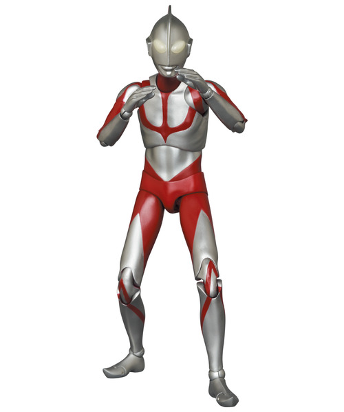 MEDICOM TOY(メディコムトイ)の「MAFEX ウルトラマン(フィギュア・メンズ・その他・FREE)」の3枚目の写真