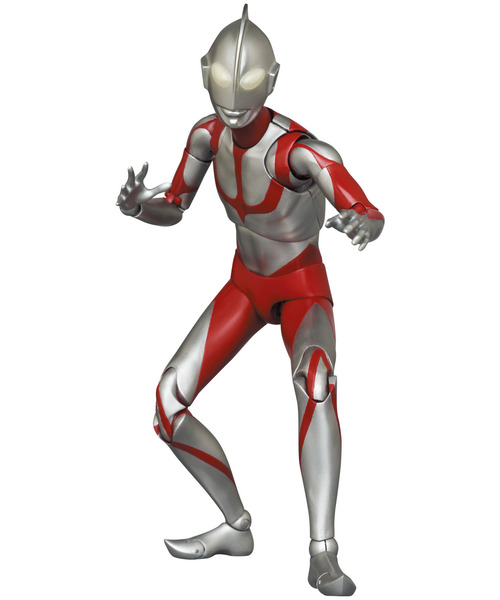 MEDICOM TOY(メディコムトイ)の「MAFEX ウルトラマン(フィギュア・メンズ・その他・FREE)」の5枚目の写真
