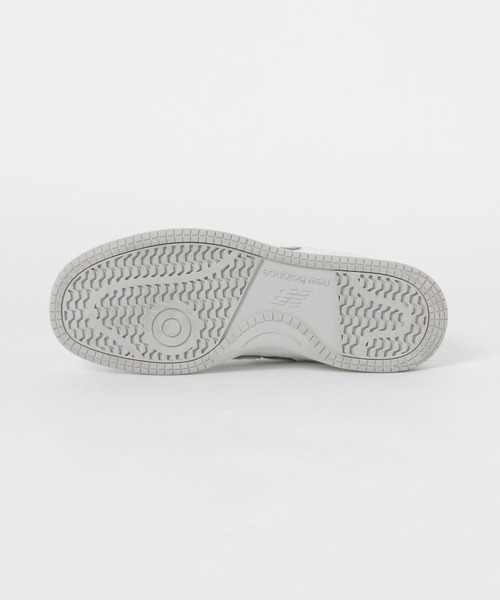 URBAN RESEARCH DOORS（アーバンリサーチドアーズ）の「『別注』NEW BALANCE×DOORS　BB480L（スニーカー・メンズ・ホワイト・25.5/26/26.5/27/27.5/28/28.5/29）」の21枚目の写真