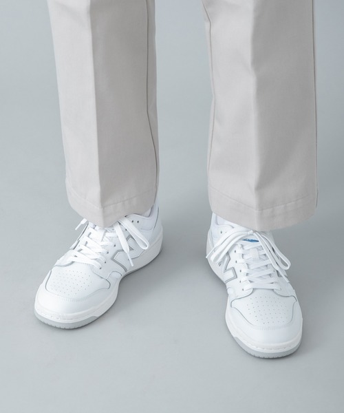 URBAN RESEARCH DOORS（アーバンリサーチドアーズ）の「『別注』NEW BALANCE×DOORS　BB480L（スニーカー・メンズ・ホワイト・25.5/26/26.5/27/27.5/28/28.5/29）」の6枚目の写真
