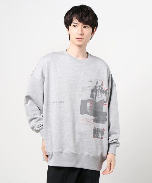 PARADOX（パラドックス）の「PRDX PARADOX TOKYO / GRAPHIC WIDE