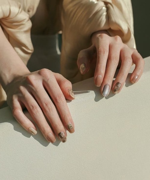 fd style（エフディ スタイル）の「[ZINIPIN]ムードシネマ（ネイルシール/ネイルチップ・レディース・その他・FREE）」の11枚目の写真