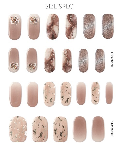 fd style（エフディ スタイル）の「[ZINIPIN]ムードシネマ（ネイルシール/ネイルチップ・レディース・その他・FREE）」の21枚目の写真