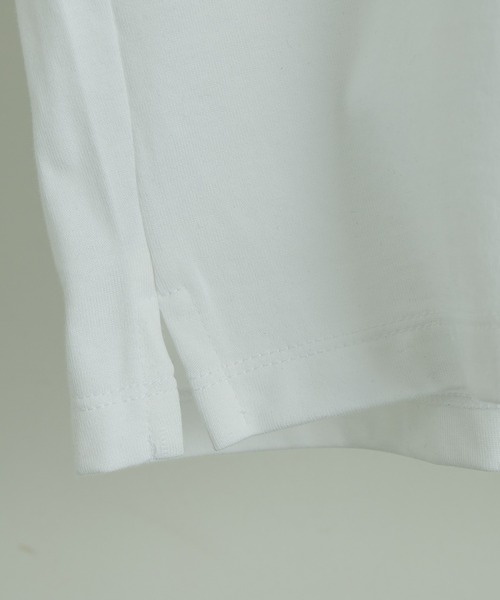 LAD MUSICIAN（ラッドミュージシャン）の「【LAD MUSICIAN×Lui's/ラッド ミュージシャン×ルイス】 花瓶柄ビッグシルエットTシャツ（Tシャツ/カットソー・メンズ・ホワイト/ブラック/ブルー・44/46/42）」の14枚目の写真