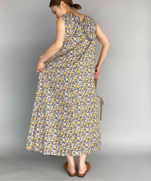 Piccin ピッチンのワンピース ドレス 花柄 ボタニカル柄 人気ランキング レディース Zozotown