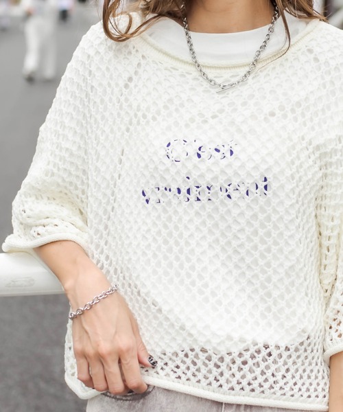 RASVOA(ラスボア)の「シルバーチェーンマンテルブレスレット(ブレスレット・レディース・シルバー・FREE)」の12枚目の写真