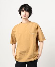Champion（チャンピオン）の「【Champion/チャンピオン】メンズ ブラックエディション ポケットTシャツ（Tシャツ/カットソー・メンズ）」