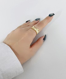 【apresjour mignon×ARIAZ】デザインリングF