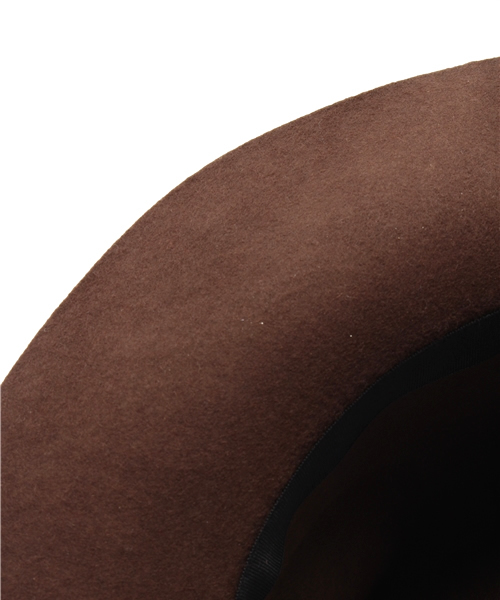 WEGO（ウィゴー）の「WEGO/トラベラーハット（ハット・メンズ・ブラック/ブラウン・FREE）」の7枚目の写真