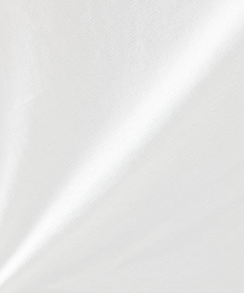 INFLATION（インフレーション）の「INFLATION／Cotton タンクトップ　2956430（タンクトップ・メンズ・ホワイト/グレー/ブラック/カーキ/パープル・MEDIUM/LARGE）」の12枚目の写真