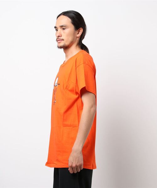 THRASHER(スラッシャー)の「【THRASHER/スラッシャー】(UN)T-SHIRTS(Tシャツ/カットソー・メンズ・ホワイト/ブラック/パープル/ネイビー/オレンジ・MEDIUM/LARGE/X-LARGE)」の6枚目の写真