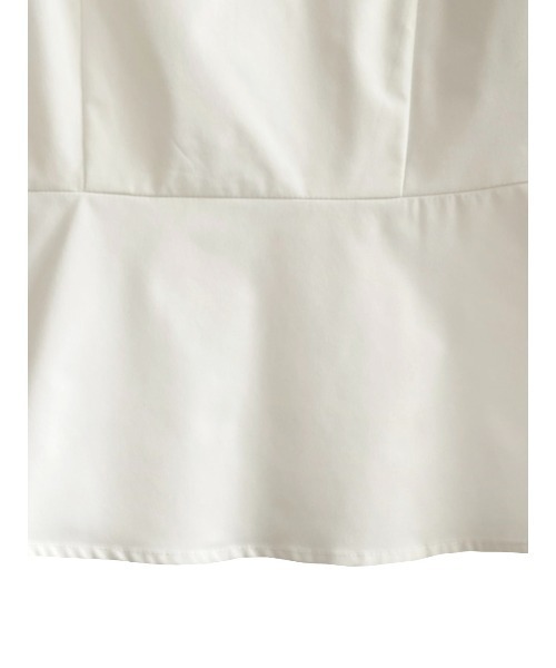 2WAY CLOUD SLEEVE TOP（シャツ/ブラウス）｜Ameri（アメリ）の