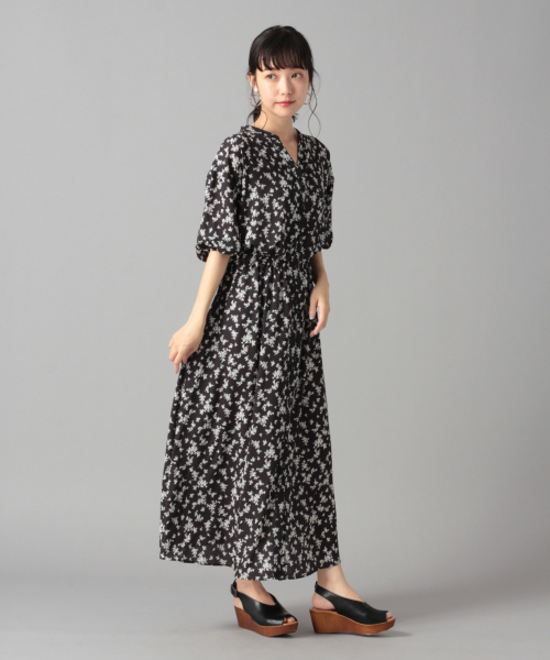 ブランド古着 7分袖ワンピース ワンピース Lowrys Farm ローリーズファーム のファッション通販 Zozoused