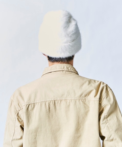 KANGOL（カンゴール）の「KANGOL Furgora Cuff Beanie（ニット
