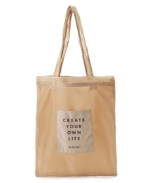 【emmi yoga】メッシュトート