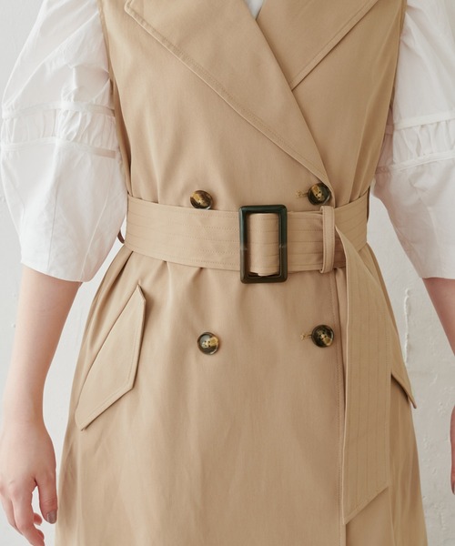 Rirandture トレンチコート ベージュ 新作オススメ商品！ | Rirandture Official Blog