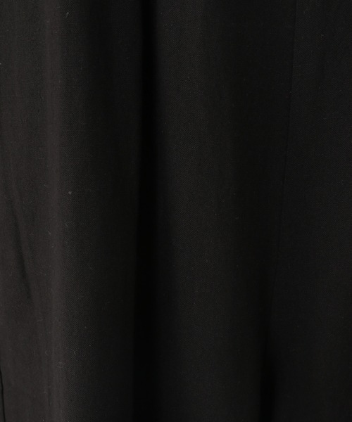 studio CLIP（スタディオクリップ）の「《はなさんコラボ》墨紅麦サロペット（サロペット/オーバーオール・レディース・ブラック/レッド/アイボリー・FREE）」の21枚目の写真