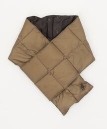 【GRAMICCI×TAION / グラミチ】INNER DOWN SCARF | インナーダウンスカーフ