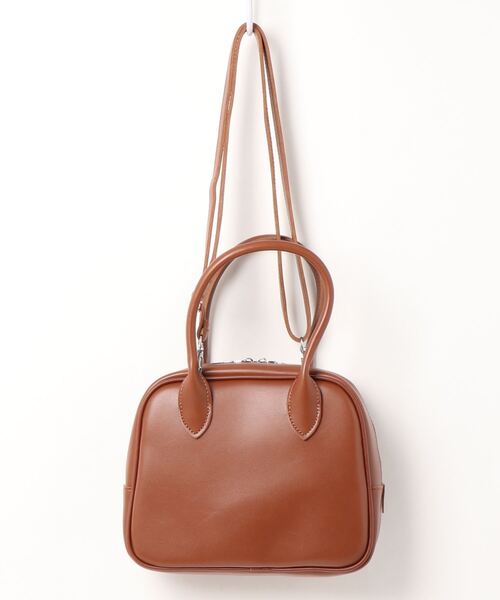 aimoha（アイモハ）の「2WAYバッグ（ショルダーバッグ・レディース・ベージュ・FREE）」の9枚目の写真