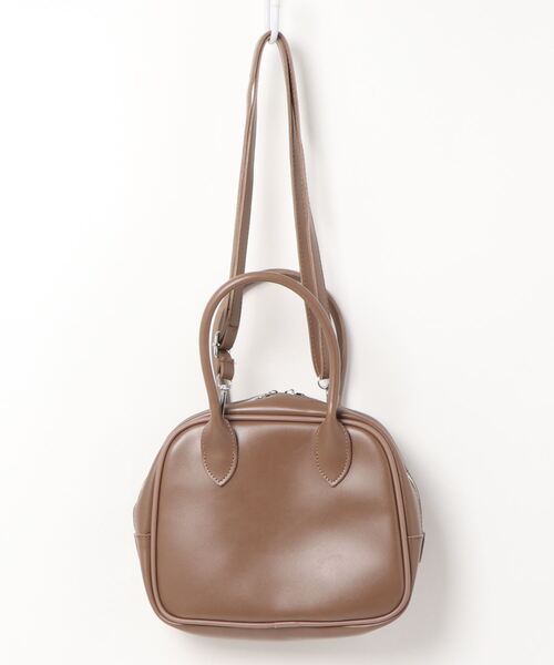 aimoha（アイモハ）の「2WAYバッグ（ショルダーバッグ・レディース・ベージュ・FREE）」の8枚目の写真