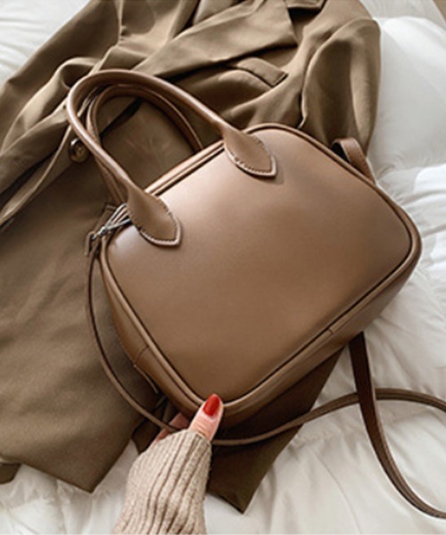 aimoha（アイモハ）の「2WAYバッグ（ショルダーバッグ・レディース・ベージュ・FREE）」の12枚目の写真