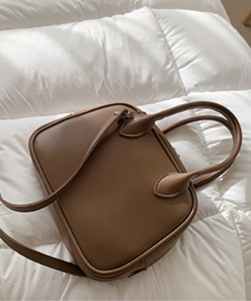 aimoha（アイモハ）の「2WAYバッグ（ショルダーバッグ・レディース・ベージュ・FREE）」の7枚目の写真