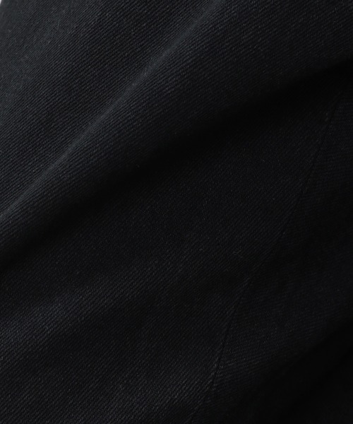 RAGEBLUE（レイジブルー）の「USAコットン/デニムテーパードパンツ/956170（デニムパンツ・メンズ・ネイビー/オフホワイト/グレー系その他/ブルー・LARGE/MEDIUM）」の13枚目の写真