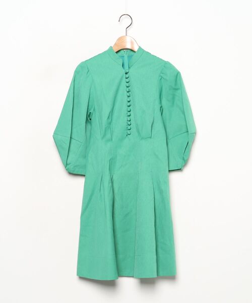 ブランド古着 7分袖ワンピース ワンピース Lily Brown リリーブラウン のファッション通販 Zozoused