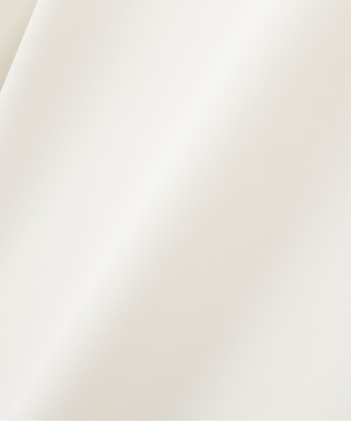 NATURAL BEAUTY BASIC（ナチュラルビューティーベーシック）の「ジョーゼットスリーブブラウス/0171210904（シャツ/ブラウス・レディース・ネイビー/ピンク/オフホワイト・MEDIUM/SMALL/LARGE）」の16枚目の写真