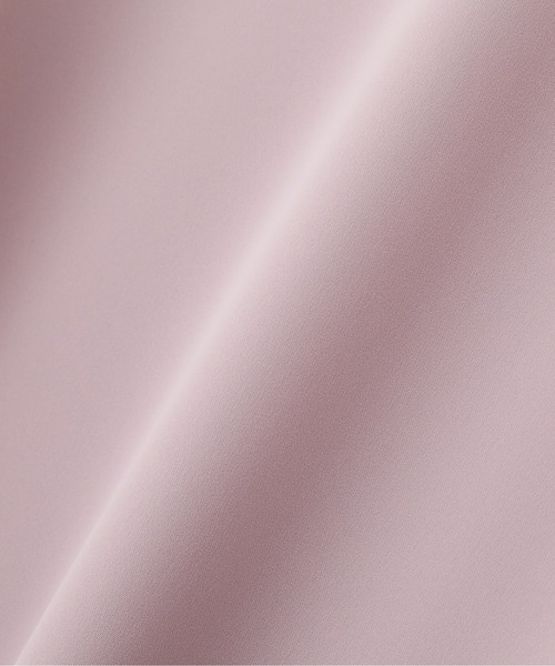 NATURAL BEAUTY BASIC（ナチュラルビューティーベーシック）の「ジョーゼットスリーブブラウス/0171210904（シャツ/ブラウス・レディース・ネイビー/ピンク/オフホワイト・MEDIUM/SMALL/LARGE）」の18枚目の写真