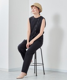 cepo | ノースリタックオールインワン(つなぎ/オールインワン)