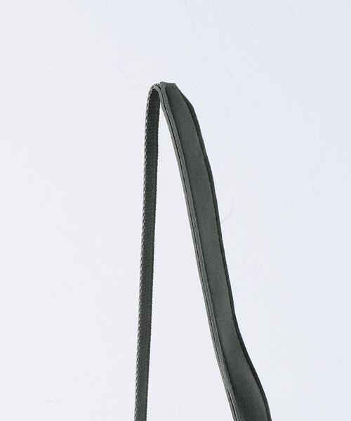 zattu（ザッツ）の「＜zattu (ザッツ) ＞ POZO/ショルダーバッグ（ショルダーバッグ・メンズ・ブラック/オリーブ・FREE）」の12枚目の写真