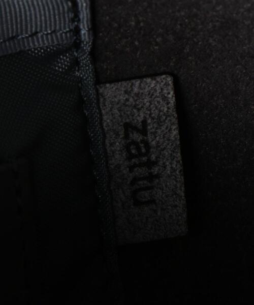 zattu（ザッツ）の「＜zattu (ザッツ) ＞ POZO/ショルダーバッグ（ショルダーバッグ・メンズ・ブラック/オリーブ・FREE）」の7枚目の写真