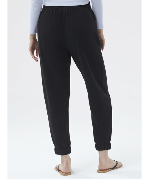 GAP（ギャップ）の「ハイライズ ジョガーパンツ（スウェットパンツ・レディース・ネイビー/グレー系その他/その他/ブラック/グリーン/ブルー/その他1・S/L/M/XS/XXS）」の9枚目の写真