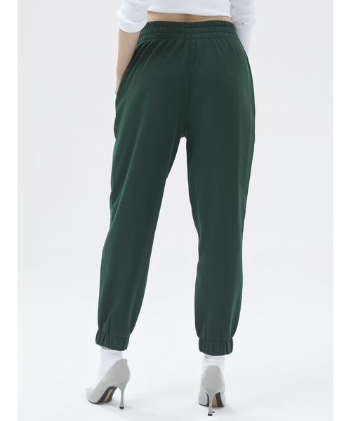 ハイライズスウェットパンツ GAP（ギャップ）の「ハイライズ ジョガーパンツ（スウェット