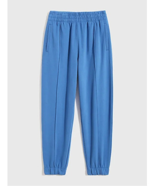 GAP（ギャップ）の「ハイライズ ジョガーパンツ（スウェットパンツ・レディース・ネイビー/グレー系その他/その他/ブラック/グリーン/ブルー/その他1・S/L/M/XS/XXS）」の17枚目の写真