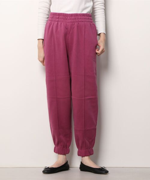 GAP（ギャップ）の「ハイライズ ジョガーパンツ（スウェットパンツ・レディース・ネイビー/グレー系その他/その他/ブラック/グリーン/ブルー/その他1・S/L/M/XS/XXS）」の22枚目の写真