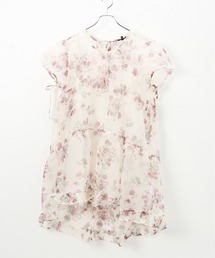 【SISTER JANE/シスター ジェーン】Wildflower Canopy Mini Dress