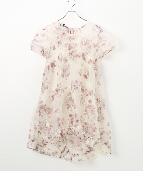 Oriens JOURNAL STANDARD(オリエンス ジャーナルスタンダード)の「【SISTER JANE/シスター ジェーン】Wildflower Canopy Mini Dress(ワンピース・レディース・アイボリー・SMALL)」の10枚目の写真