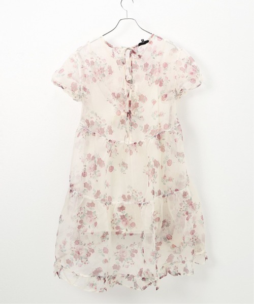 Oriens JOURNAL STANDARD(オリエンス ジャーナルスタンダード)の「【SISTER JANE/シスター ジェーン】Wildflower Canopy Mini Dress(ワンピース・レディース・アイボリー・SMALL)」の11枚目の写真