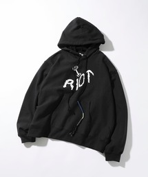 RIOT FACETASM（ライオットファセッタズム）｜パーカー一覧 - WEAR