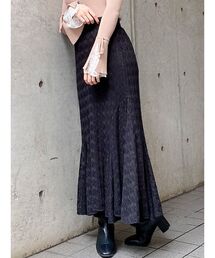 dazzlin | マーメイドレーススカート(スカート)