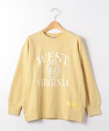 Russell Athletic（ラッセルアスレティック）の「【別注】＜RUSSELL ATHLETIC(ラッセルアスレチック)＞EX TJ スウェット　140cm-150cm（スウェット・キッズ）」