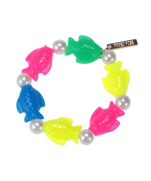 PAMEO POSE(パメオポーズ)の「Wife’s Pet Bracelet(ブレスレット・レディース・マルチ・FREE)」の3枚目の写真